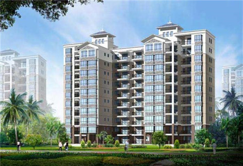 太原富力现代广场房价多少一平方（太原富力现代广场楼栋分布）