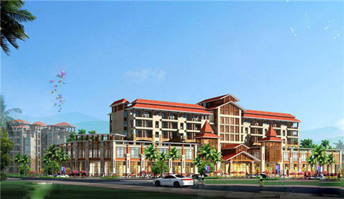 装修白色红色如何选颜色（装修红白搭配好看吗）